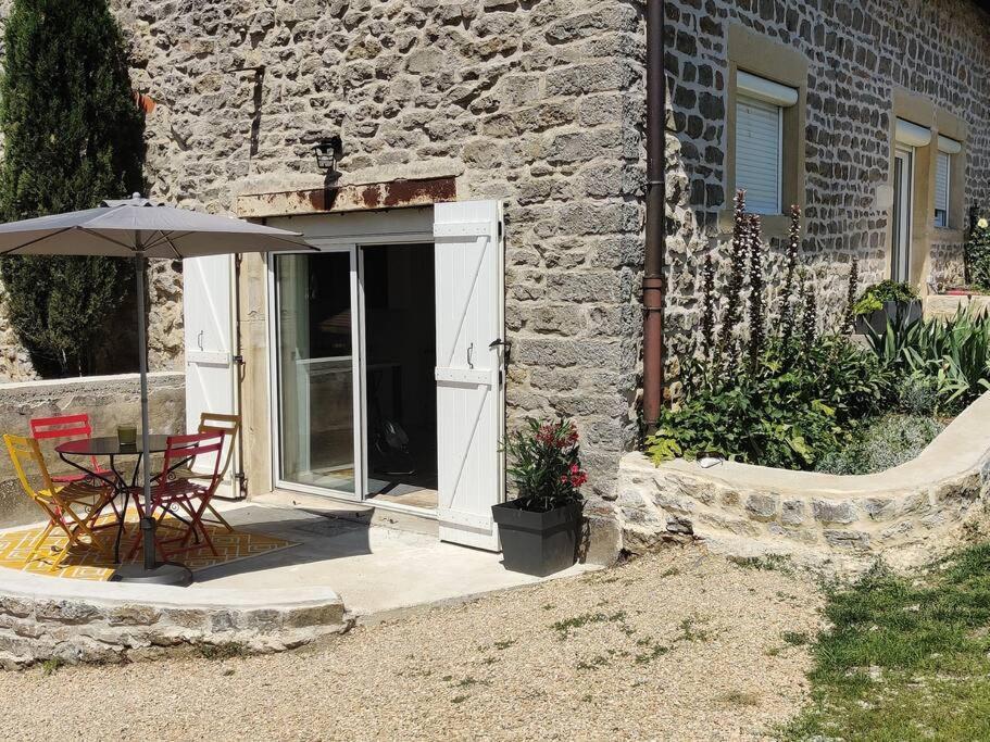 Gite Dans Ancien Moulin Sainte-Helene  Extérieur photo